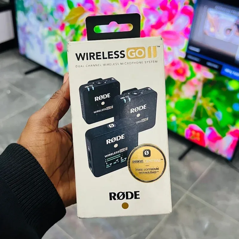 RØDE Wireless GO II - photo 1