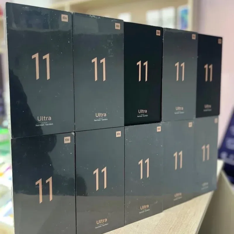 Xiaomi Mi 11 Ultra – 512 Go - photo 1