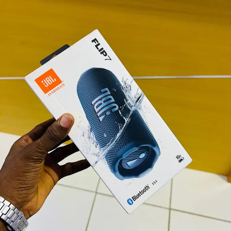 JBL Flip 7 – Enceinte Bluetooth Portable - photo 1