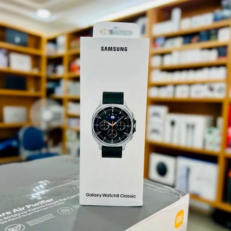 Samsung Galaxy Watch8 Classic - photo 1