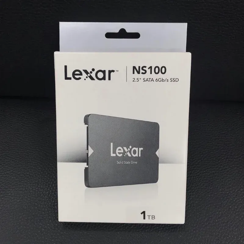 Lexar NS100 – SSD SATA III 2,5” - 1To  - photo 1