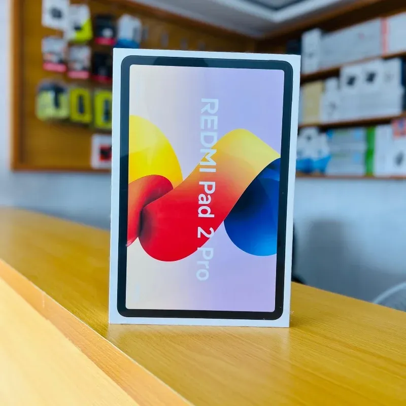 Tablette Redmi Pad 2 Pro – 256Go 8Ram  - photo 1