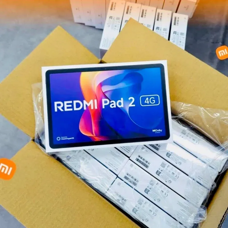 Tablette Redmi Pad2 4G - 256Go 8ram  - photo 1