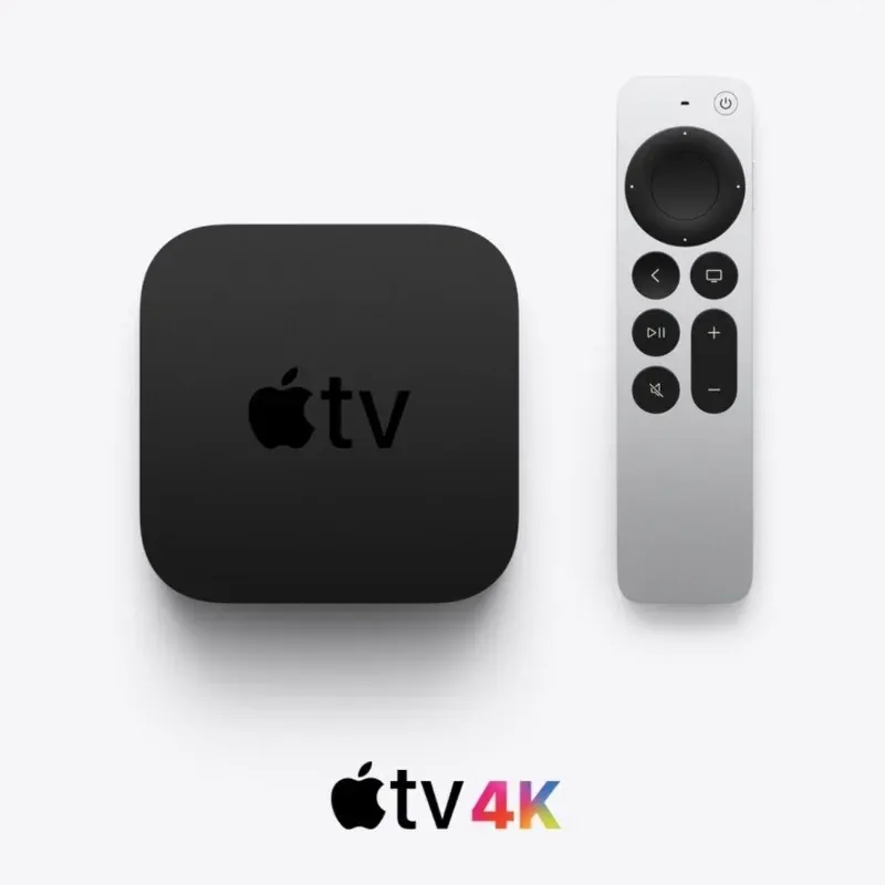 APPLE TV 4K 3Gen – 128Go ( WI-FI + ETHERNET ) - photo 1