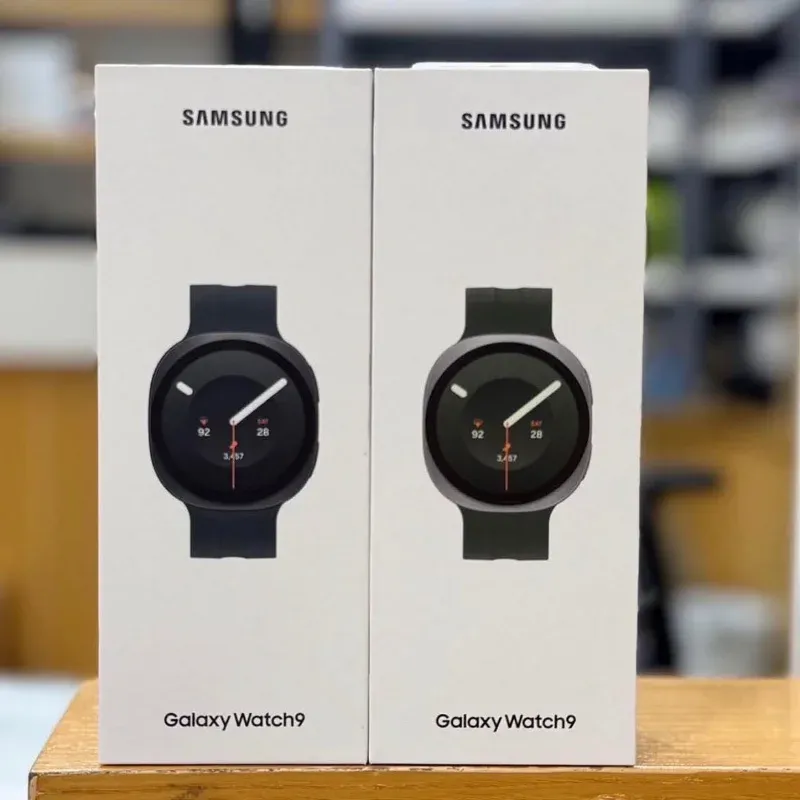 Samsung Galaxy Watch9 – 44mm - photo 1