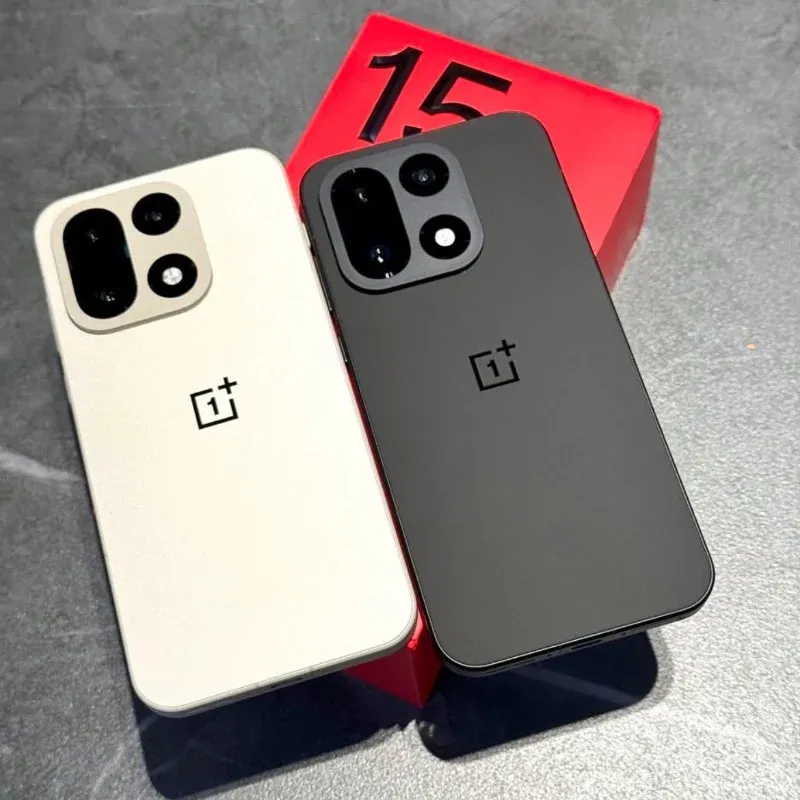 OnePlus 15 – 512 Go | 16 Go RAM - photo 1