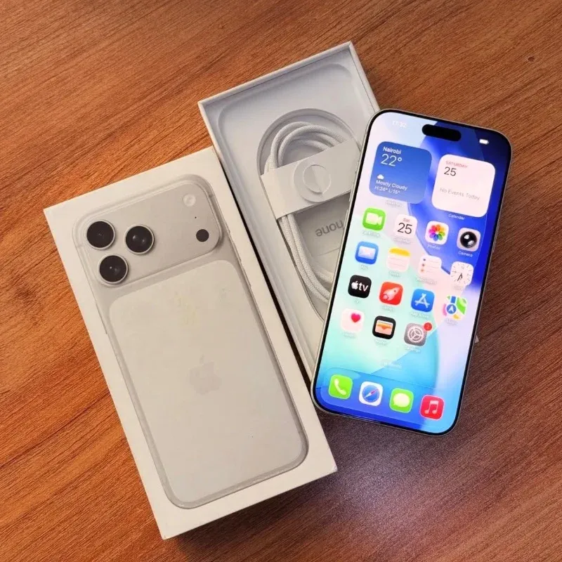 iPhone 17 Pro Max – 256Go | eSIM USA - photo 1