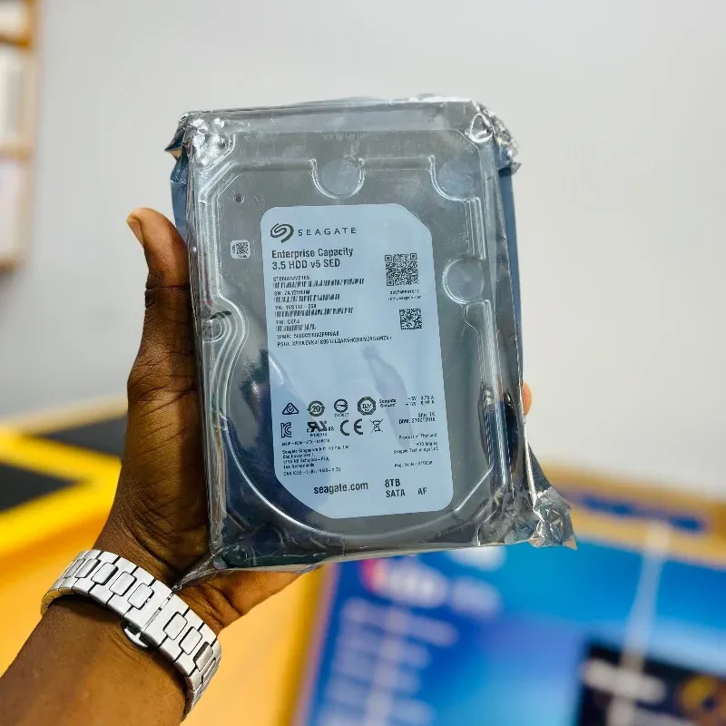 SEAGATE – DISQUE DUR 8To - photo 1
