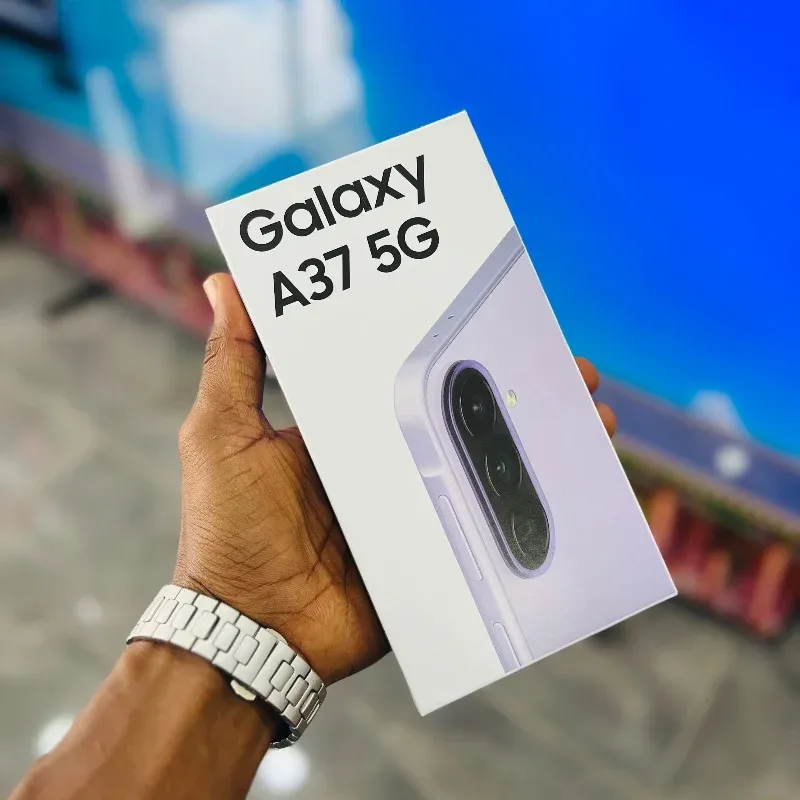 Samsung Galaxy A37 5G – 256 Go - photo 1