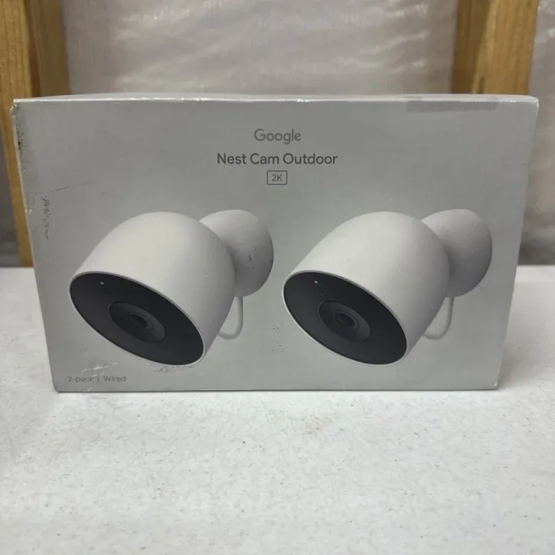 Google Nest Cam Outdoor (Pack de 2) - photo 1