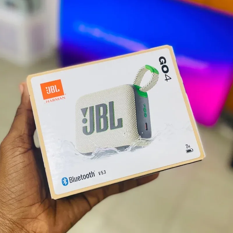 JBL Go 4 – Enceinte Bluetooth Ultra-Portable - photo 1