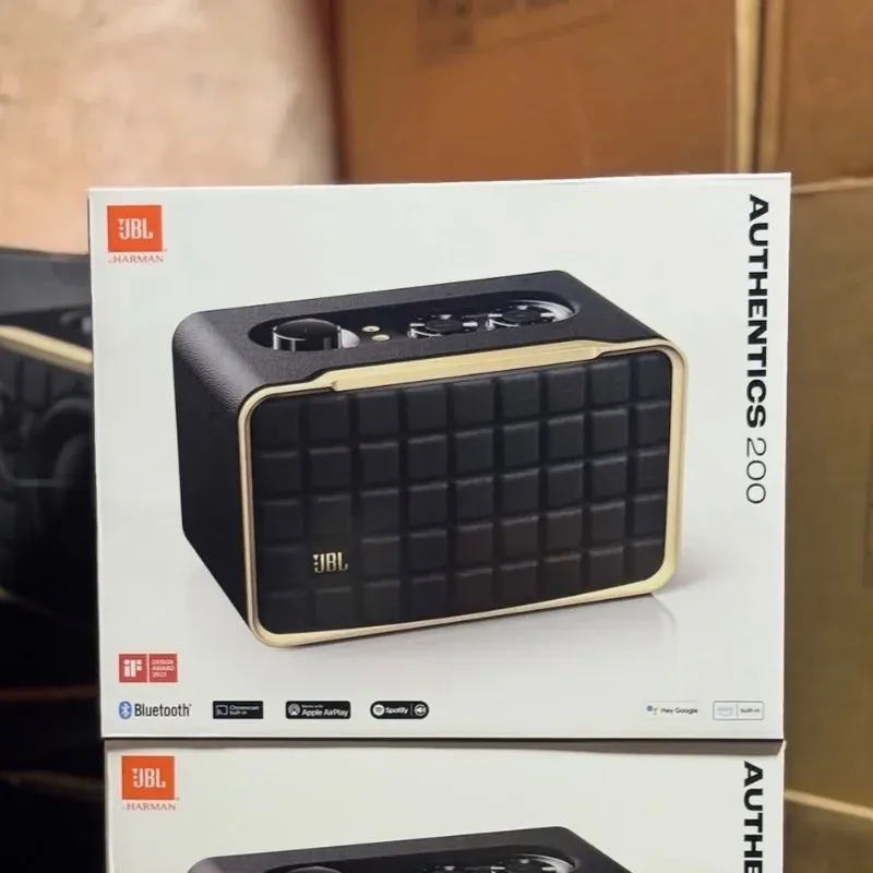 JBL AUTHENTICS 200 – Enceinte Connectée - photo 1