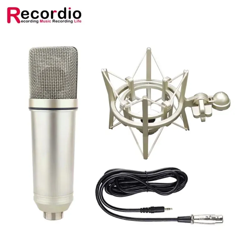 MICROPHONE C-87 – CONDENSATEUR STUDIO  - photo 1