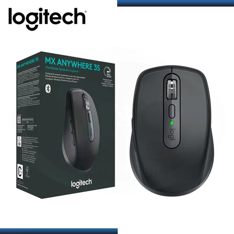 LOGITECH MX ANYWHERE 3S – SOURIS SANS FIL - photo 1