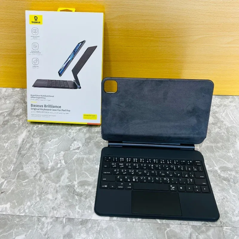 Étui-Clavier pour iPad Pro 11” - photo 1