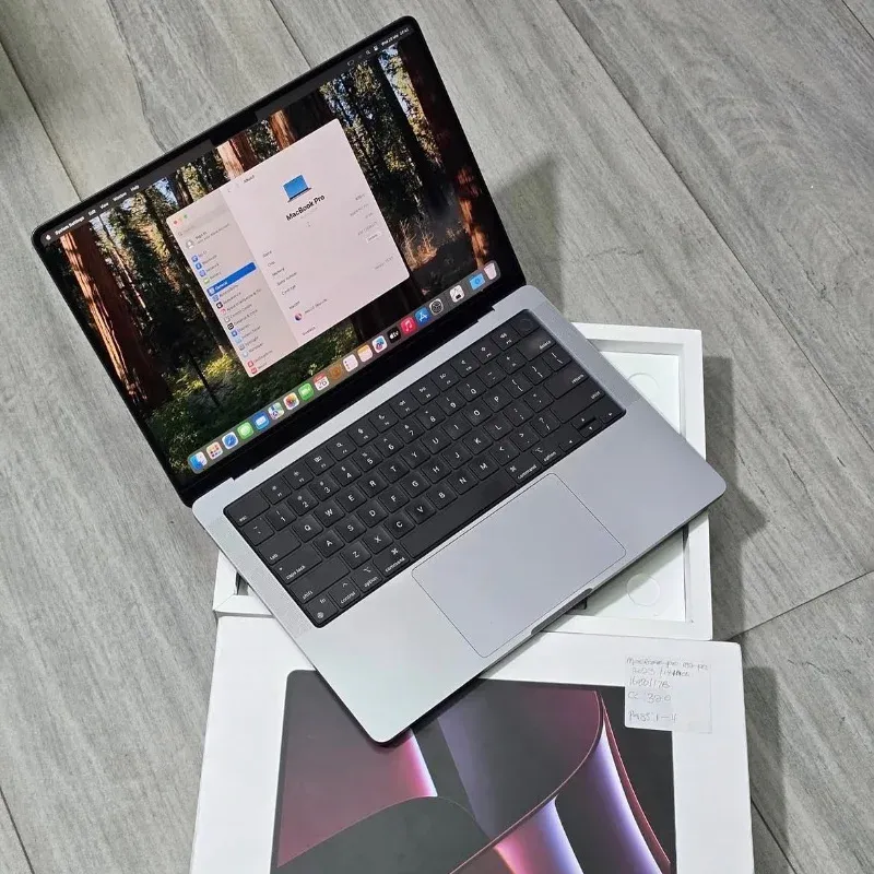Apple MacBook M2 Pro ( 14" ) - 512Go 16Ram - photo 1