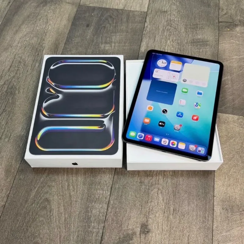 Apple iPad Pro M5 – 13” ( Wifi - Cellulaire) - photo 1