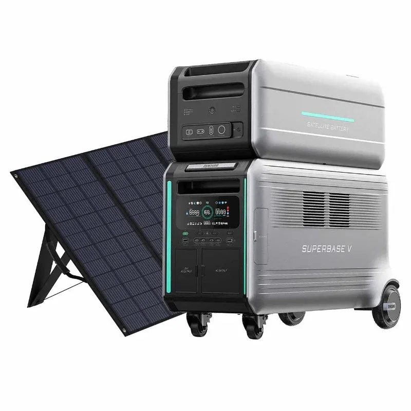 POWER STATION ZENDURE 3800W - photo 1
