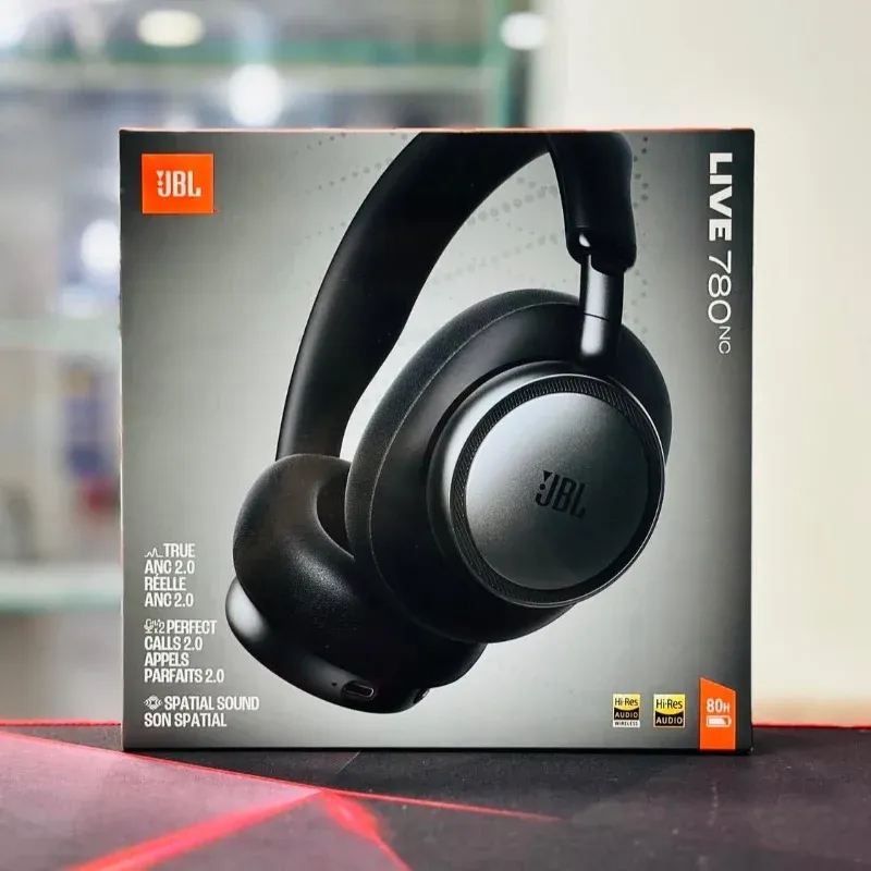 JBL Live 780NC – Casque Sans Fil à Réduction de Bruit - photo 1