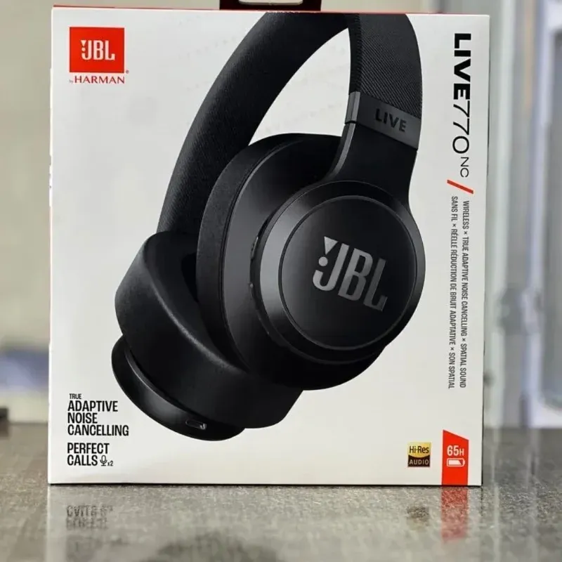 JBL Live 770NC – Casque Bluetooth ANC - photo 1