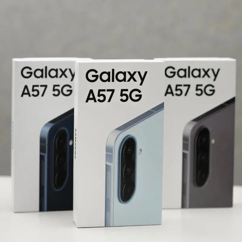 Samsung Galaxy A57 5G – 256 Go - photo 1