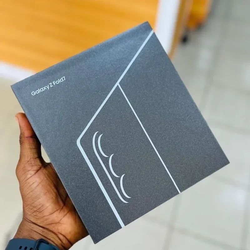 Samsung Galaxy Z Fold7 – 256Go - photo 1