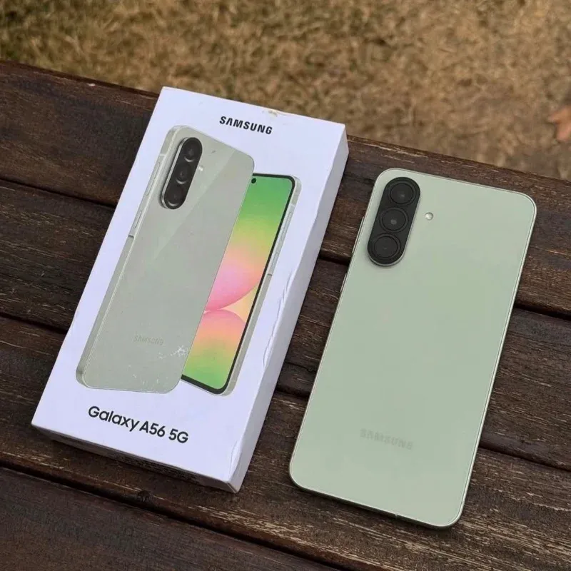 SAMSUNG GALAXY A56 5G – ( 256Go ) - photo 1