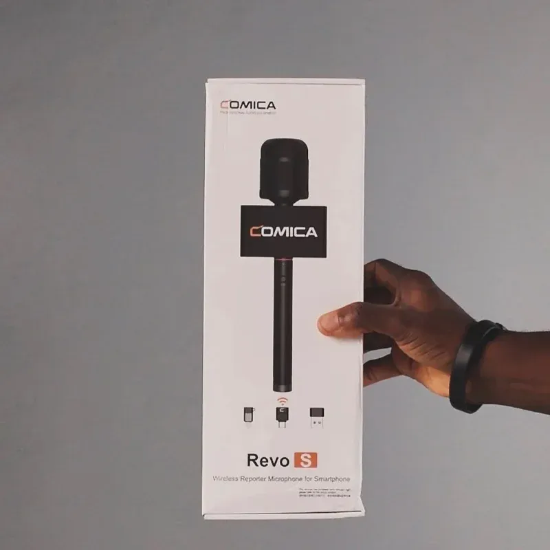 COMICA Revo S – Micro reportage  - photo 1