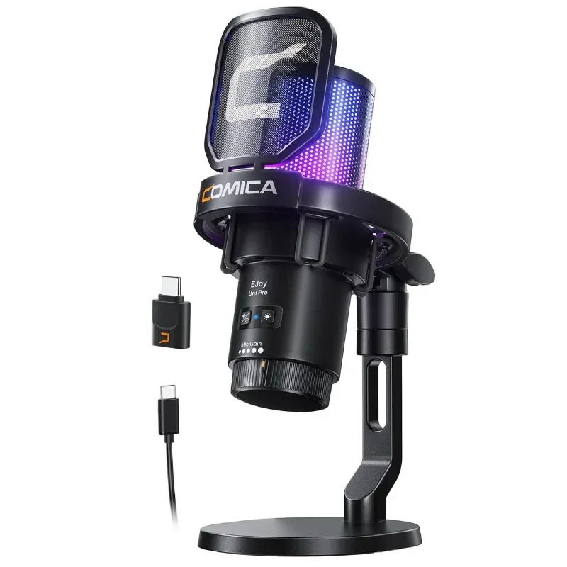 Comica EJoy Uni Pro – Micro USB de Table - photo 1