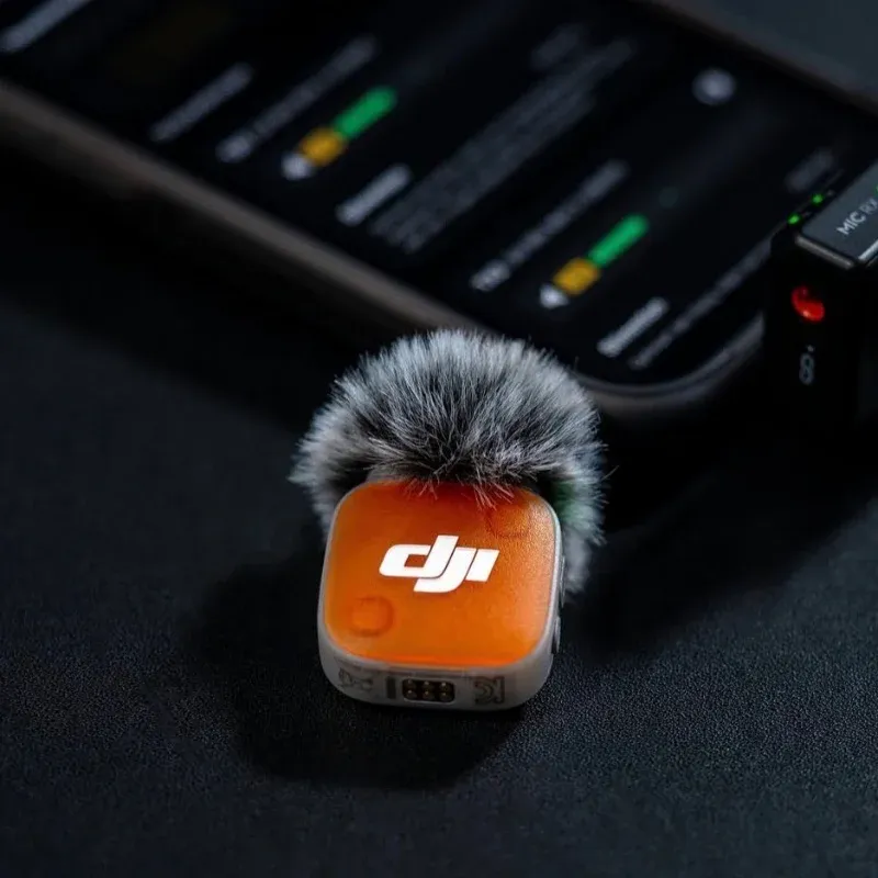 DJI Mic Mini 2 - photo 1