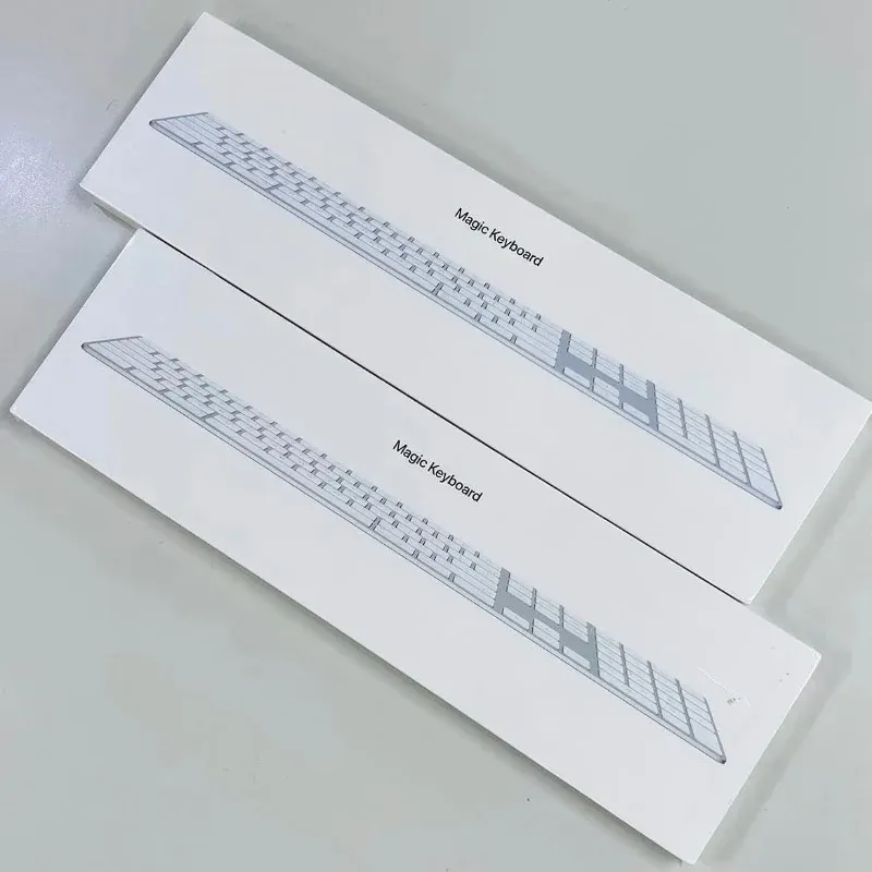 Apple Magic Keyboard avec Pavé Numérique - photo 1
