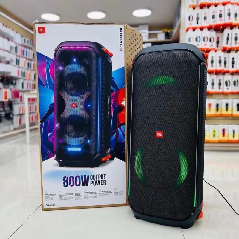 JBL PartyBox 710  - photo 1