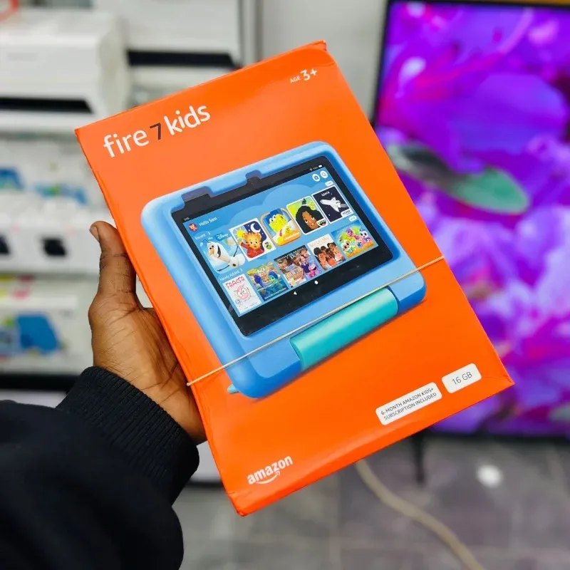 Amazon Fire 7 Kids - photo 1