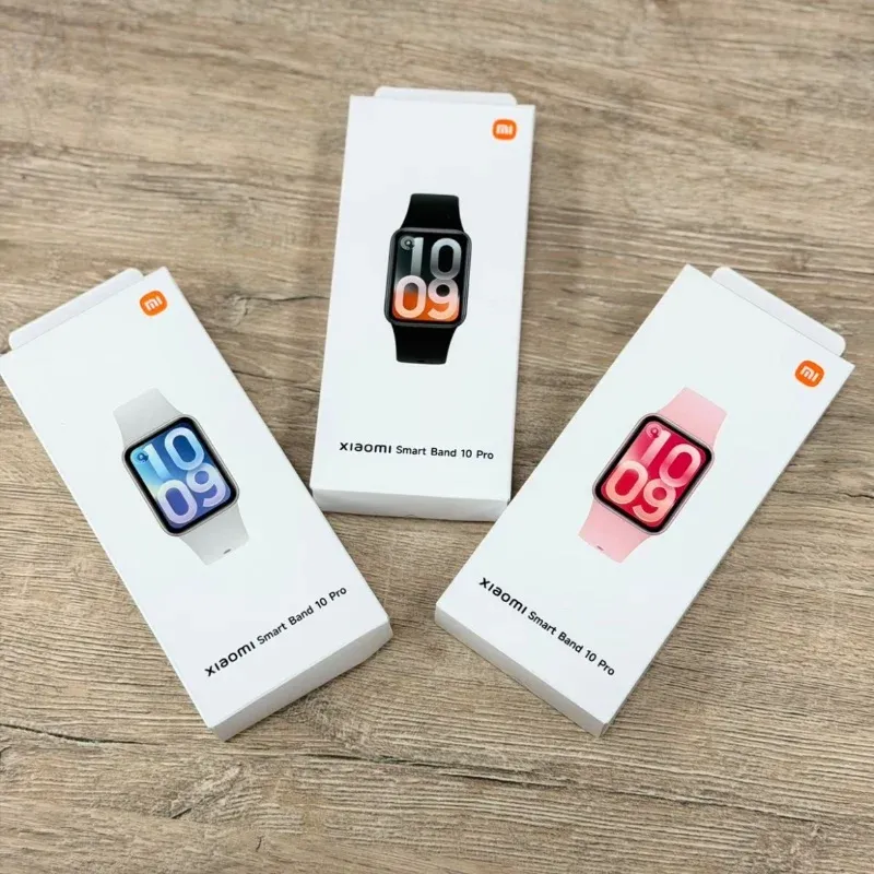 Xiaomi Smart Band 10 Pro - Smart Watch - photo 1