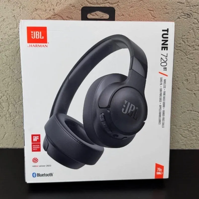 JBL Tune 720BT – Casque Bluetooth - photo 1