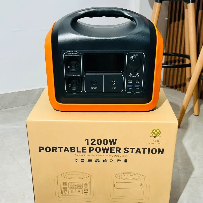 POWER STATION SOUOP ( 1200W ) - photo 1