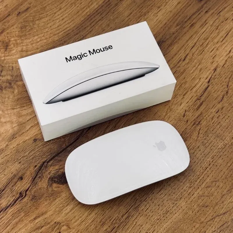 APPLE MAGIC MOUSE 2 - Souris Sans Fil  - photo 1