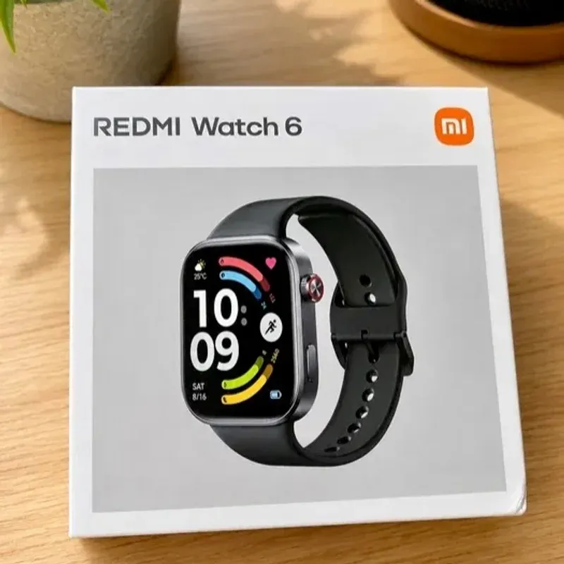 Redmi Watch 6 – Montre Connectée AMOLED 2,07” - photo 1
