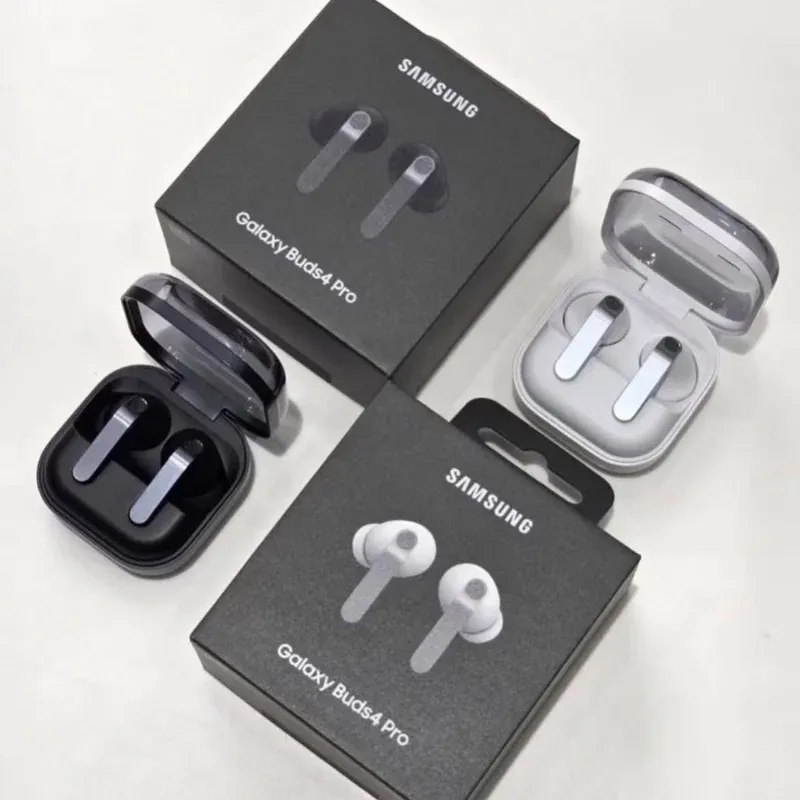 Samsung Galaxy Buds4 Pro – Écouteurs Sans Fil Premium - photo 1