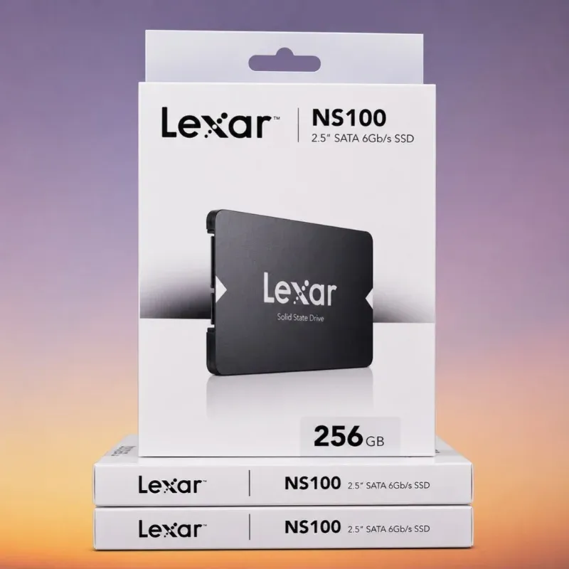 Lexar NS100 – SSD SATA III 2,5” - 256Go - photo 1