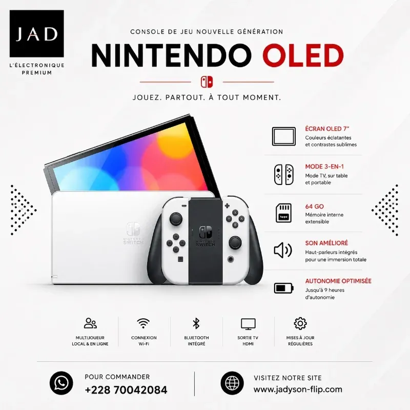 Nintendo Switch OLED - photo 1